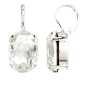 Preview: kristall-transparent-böhmische-strass-ohrringe-oval-front