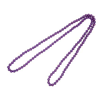 Modeschmuck Kette Pink