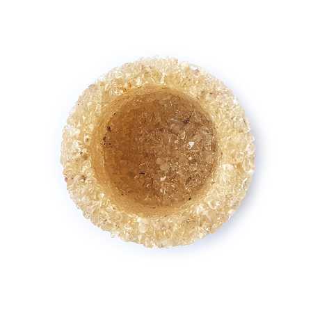 Bergkristall Teelicht