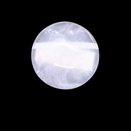 Rekonstruierte Korallen Anhänger in Schiffform am Stoffband