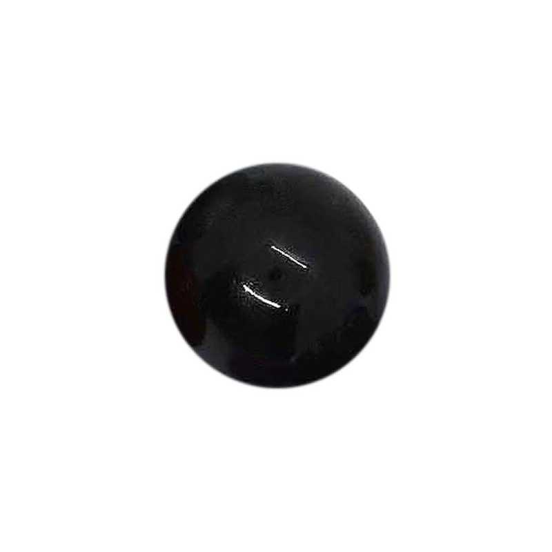 Klangkugel in Schwarz