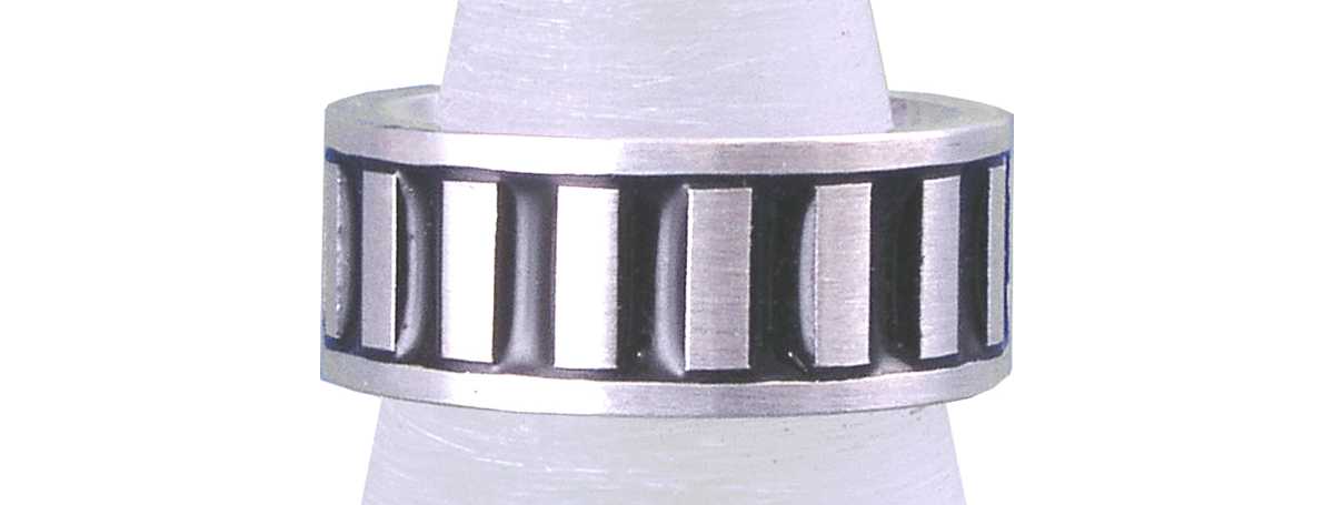 Silber Ring mit schwarzem Lack