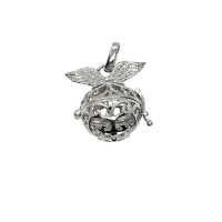 Anhänger für auswechselbare Steine