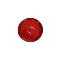 Klangkugel in Silberfarben