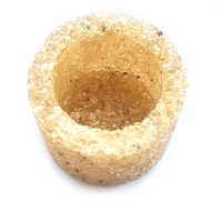 Bergkristall Teelicht