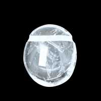 Rekonstruierte Korallen Anhänger in Schiffform am Stoffband