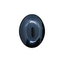 Ovaler Onyx Cabochon